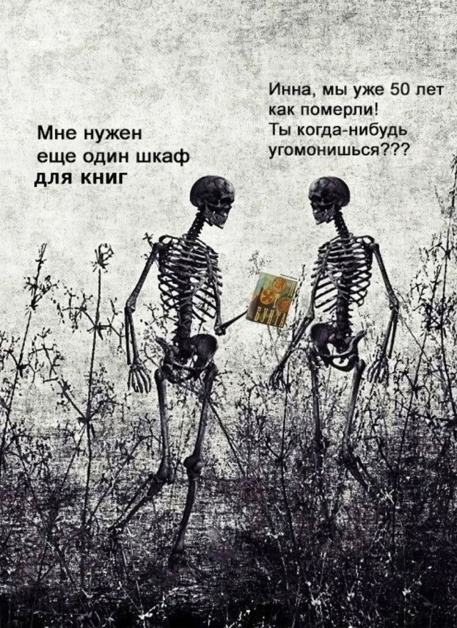 Небаянистая эволюция для лириков