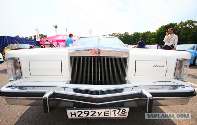 Автоэкзотика 2013г.