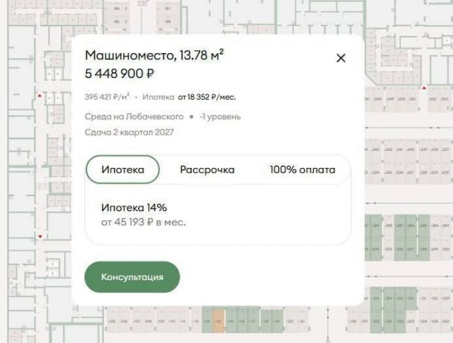 Как хорошо, что у меня машины нет
