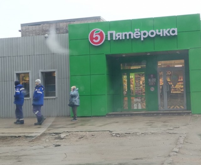 Что значит жить под боком у самого порта. Господи