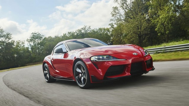 Toyota — самый надежный автомобиль