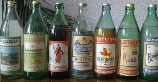 Обезжиренная водка. Громкое уголовное дело 1979 года о подделке алкоголя в СССР