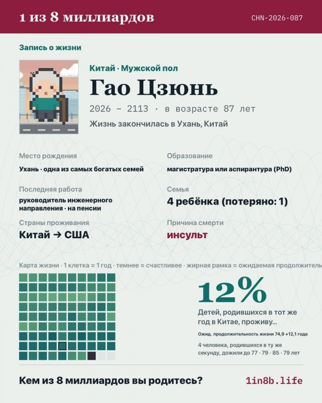 Симулятор чужой жизни
