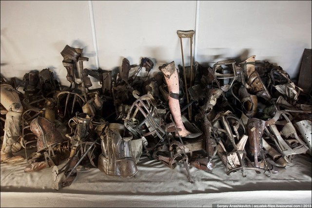 Аушвиц. Фабрика смерти 18+