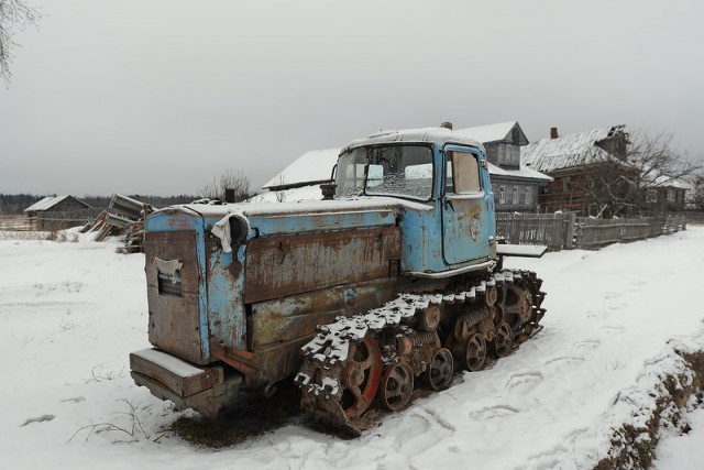 Дома Русского Севера