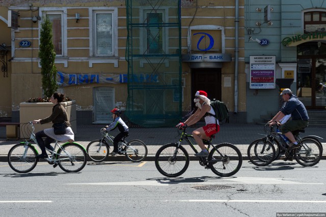 Московский Велопарад