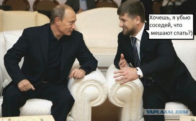 Кризис в Украине глазами карикатуристов