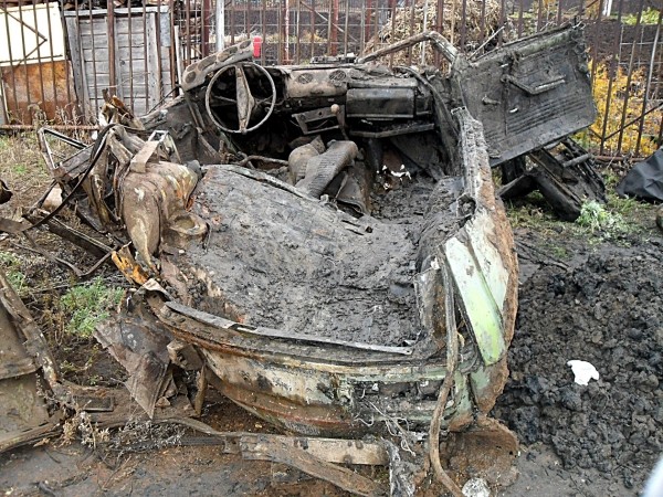 Самый суровый репортаж о рыбалке