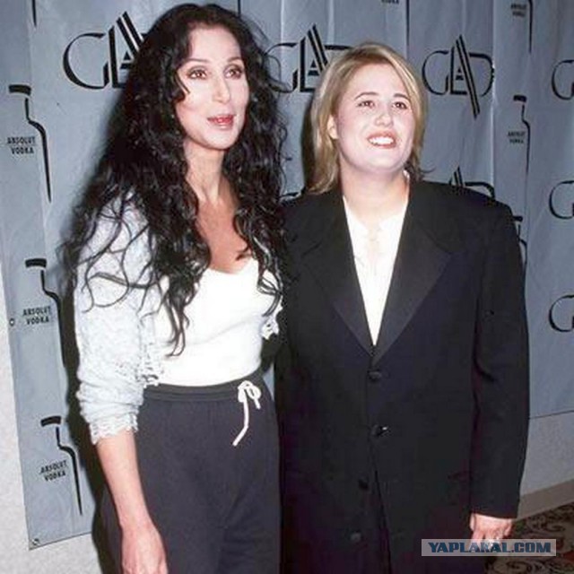 Эти мужчины раньше были женщинами