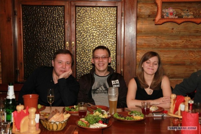 Необычная свадьба. Жена+муж