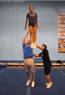 А ну-ка убери руки!