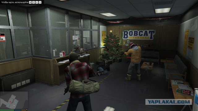 GTA 5, новый симулятор гопника