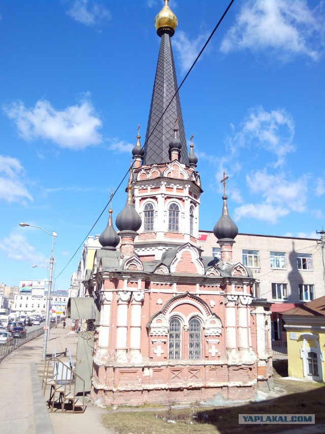 Миграция московского планктона