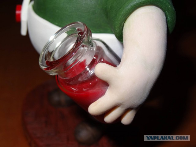 Малыш, давай пошалим