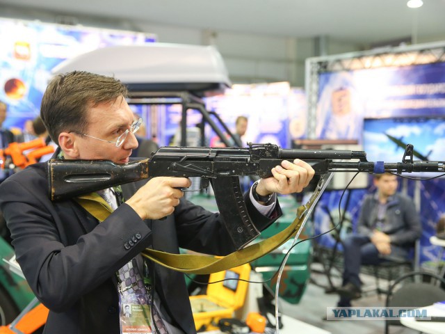 Нижний Тагил Russian Arms Expo - 2015