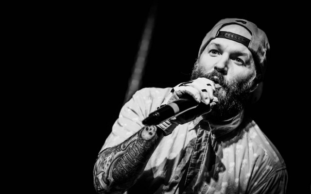 Лидер Limp Bizkit заявил о желании жить в Крыму
