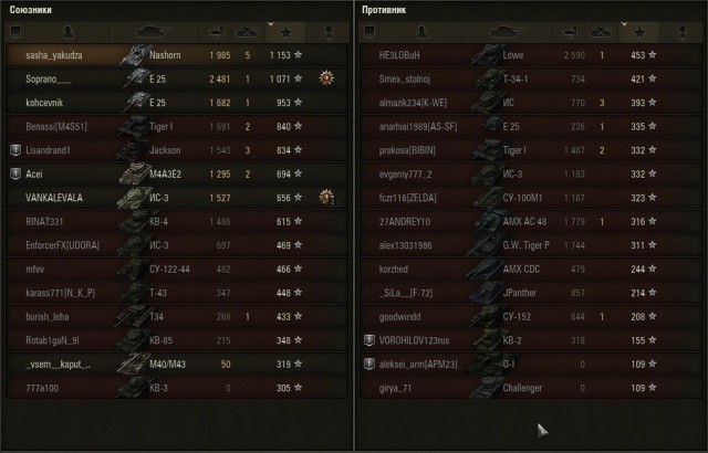Wargaming 30!