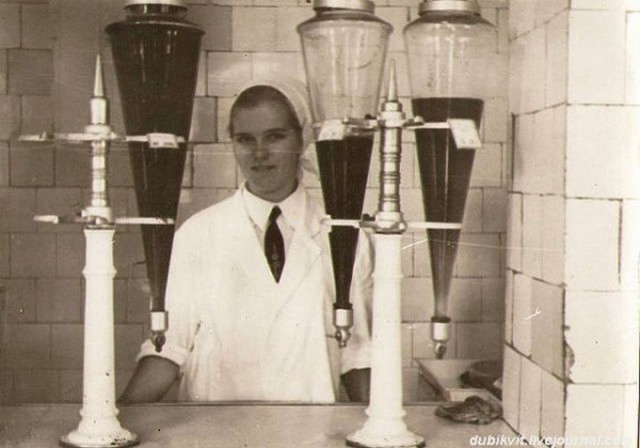 Про детсво в СССР