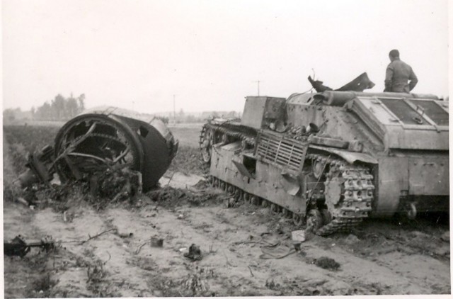 Трагедия начала Великой Отечественной на примере Т-28 и Т-35.