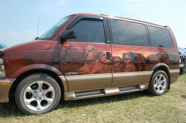 Автоэкзотика 2010