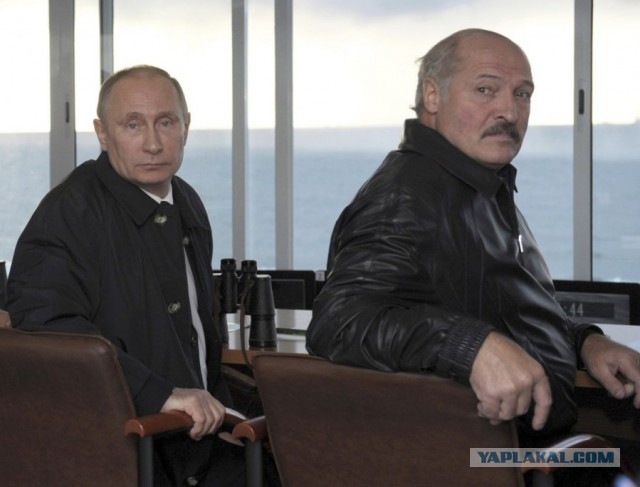 Минск и Москва договорились о выделении Белоруссии кредита в 1 миллиард $