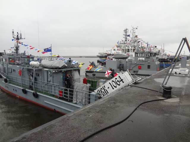 Кронштадт. 500 оттенков серого