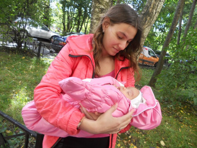 В Петербурге ищут школьницу, пропавшую вместе с дочерью