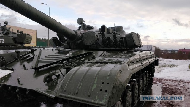 Музей истории танка Т-34