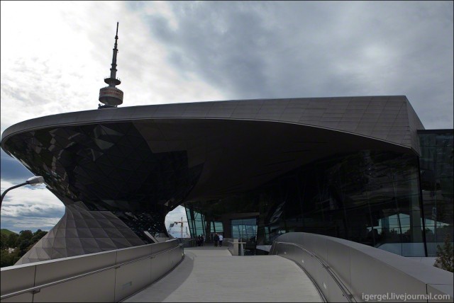 Мир БМВ: BMW Welt