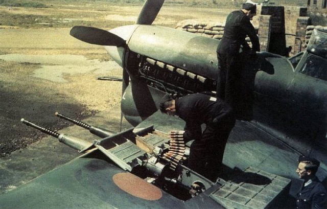 Истребитель Hawker Tempest (Хоукер Темпест)