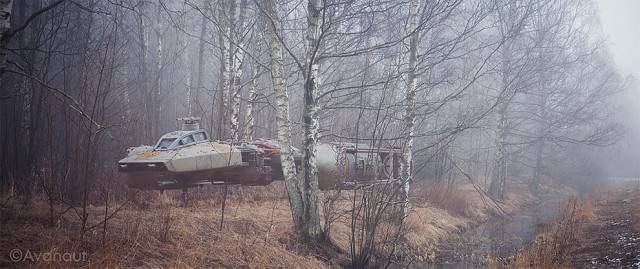 «Звёздные войны» практически в нашей действительности