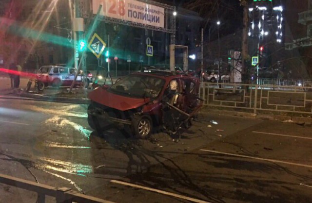 Двое детей и женщина погибли в ДТП с BMW X6
