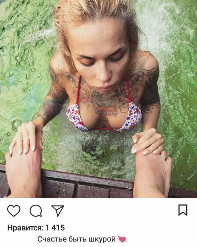 Дуры, хватит выёживаться перед фотиком
