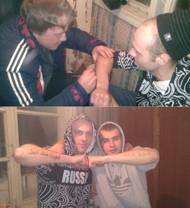 Чудики из социальных сетей