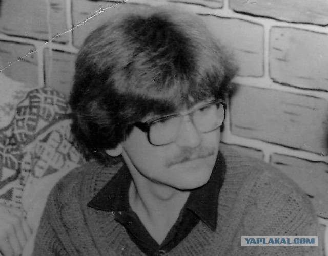В 70-е эти мужские прически считались писком моды