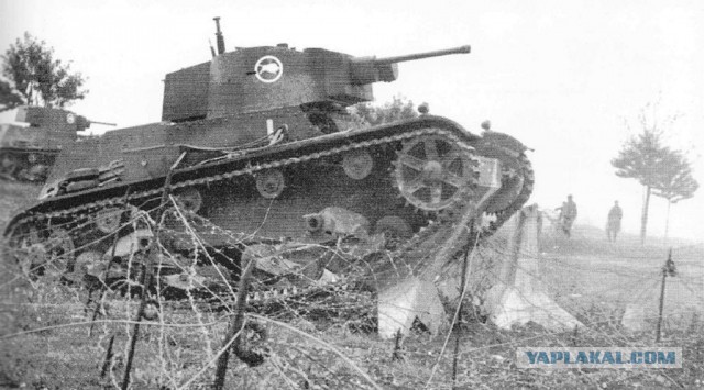 Как Польша воевала. Мифы. Часть 2