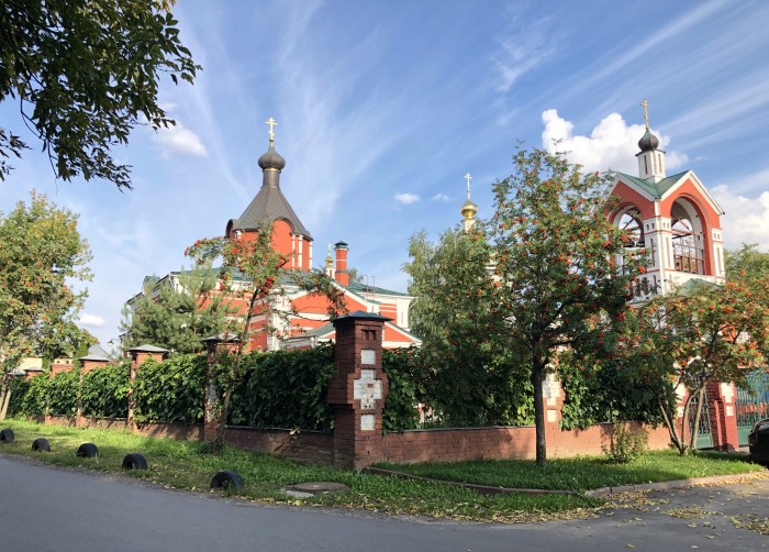 Сам себе фотограф