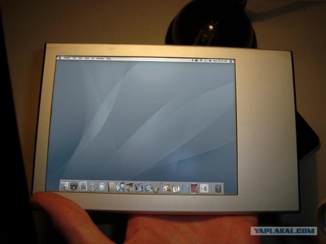 Фотографии Apple Mactouch