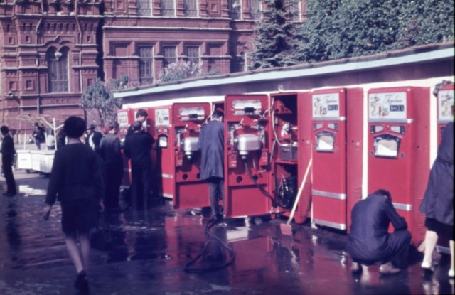 20 век в цвете. 1969. Чем жила наша страна полвека назад
