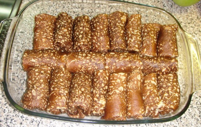 Масленица началась