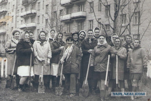 Немного фото старой Москвы