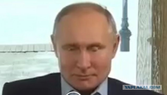 Путин ответил на расследование Навального о дворце в Геленджике