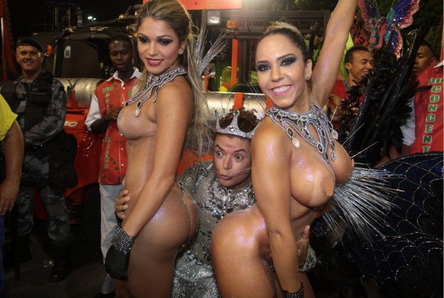 Карнавальных птичек пост