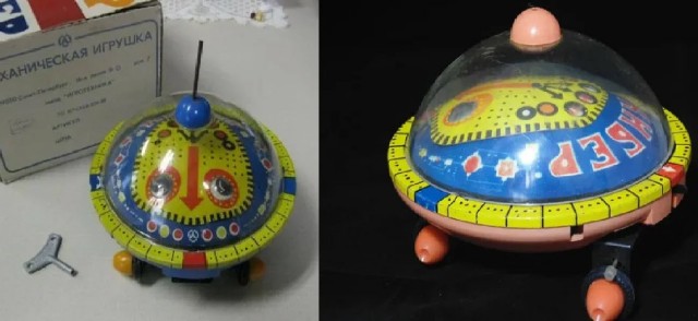 Сколько разных игрушек-лунходов выпускали в СССР? Не угадаете.