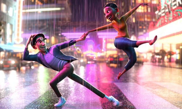 Добрый мульт «Lou». Короткометражка от PIXAR