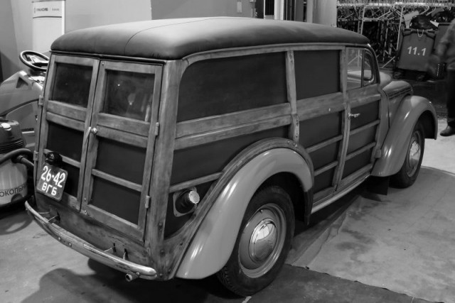 Просто старые фото - XXVIII. Чёрно-белая история