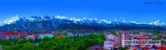 Покажи мне горы