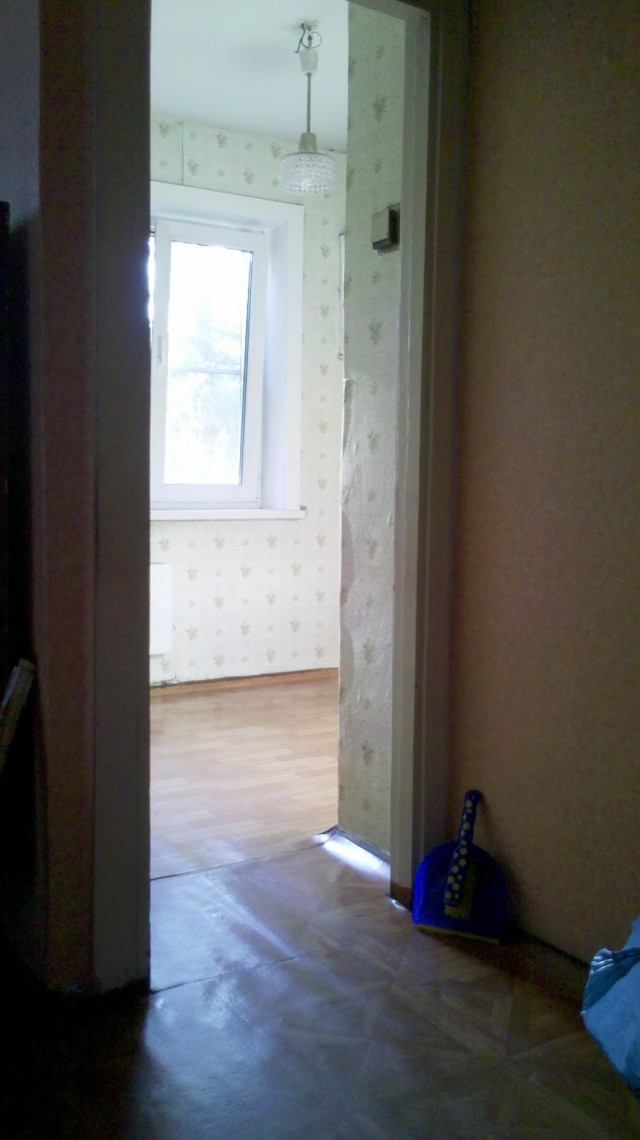 Ремонт 2-х комнатной хрущевки