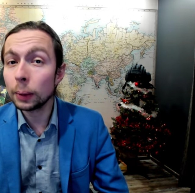 Ядерный шантаж наркомана