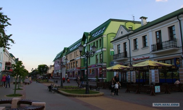 Фотоотчет о поездке в Беларусь!